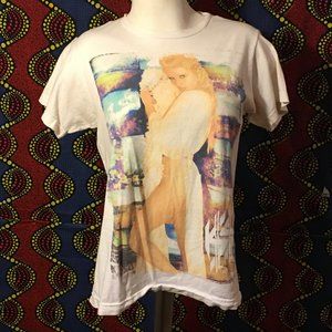 Kesha - 2013 Warrior Tour - T-shirt - White - M